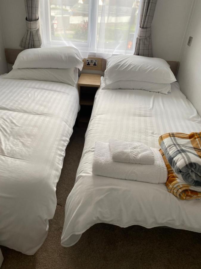 Morwenna Lodge Бюд Екстериор снимка